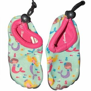 Tommy Bahama Kids Water Shoes - Pink and Aqua